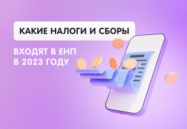 Какие налоги и сборы входят в ЕНП в 2023 году | Статья Lad